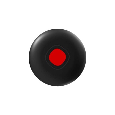 【ブラック】スマートタグ 紛失防止 スマートトラッカー 【PL保険加入済み製品】