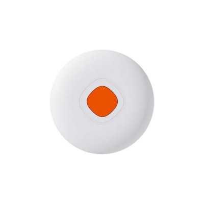 【ホワイト】スマートタグ 紛失防止 スマートトラッカー【PL保険加入済み製品】