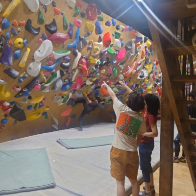Bouldering House KNOT プリペイドカード(1万円分)