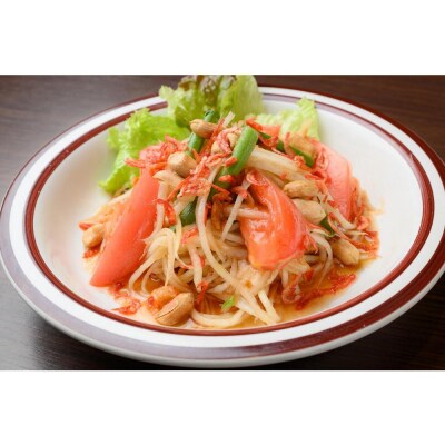 【Thaifood マイペンライ】でご利用いただけるお食事券【6,000円分】