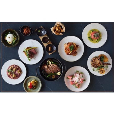 VERMICULAR RESTAURANT THE FOUNDRY ディナーチケット15,000円分