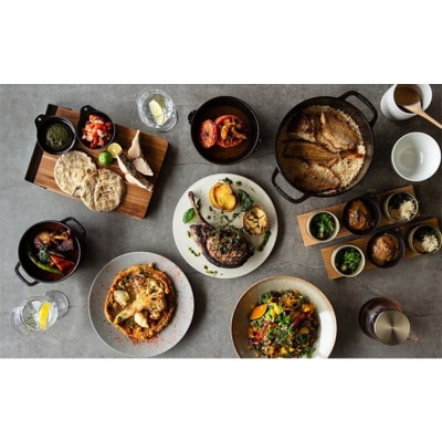 VERMICULAR RESTAURANT THE FOUNDRY ディナーチケット15,000円分