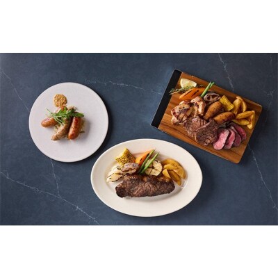 VERMICULAR RESTAURANT THE FOUNDRY ディナーチケット20,000円分