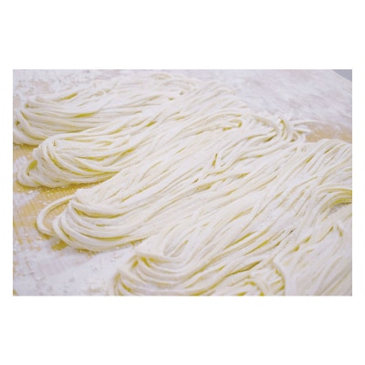 半生うどん8食セット(ボトルだし醤油付)