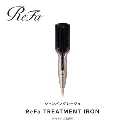 ReFa TREATMENT IRON【セラムは別売り】