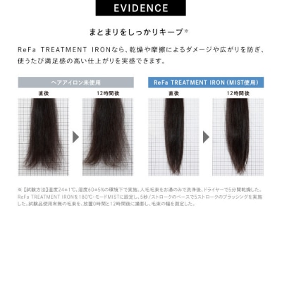 ReFa TREATMENT IRON【セラムは別売り】