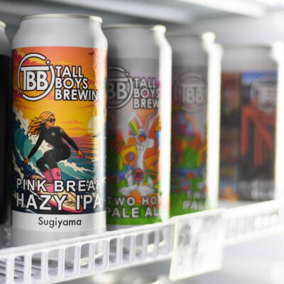 Tall Boys Brewing オリジナルクラフトビール詰め合わせ 24本