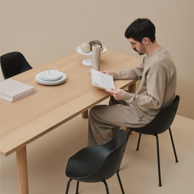 &MEDICAL KURA CHAIR【ブラック】