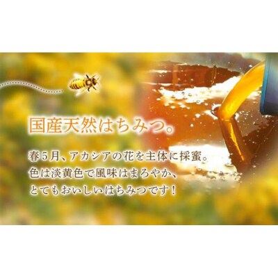 養蜂研究所が提供する「(井上養蜂) 国産 里のはちみつ」まろやか蜂蜜