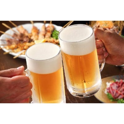 アサヒ　クリアアサヒ＜500ml缶＞24缶入　1ケース　名古屋工場製造