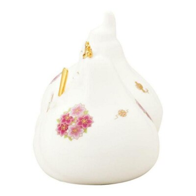 ひな人形(小)桃の花 AC500/TK336