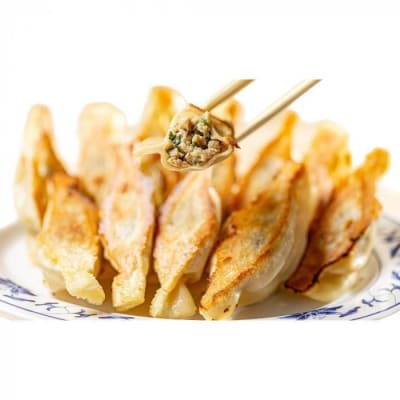 餃子・焼餃子・水餃子・小籠包・スープ　ハオツーモンキーズセット【冷凍品】