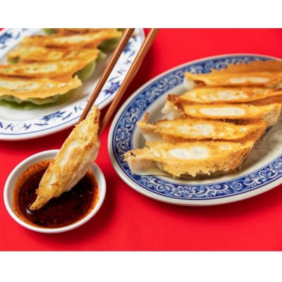 餃子・焼餃子・台湾焼餃子 スープセット【冷凍品】
