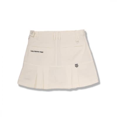 BUNCUREY　ゴルフウェア　インナー付きスカート(BL23SS-12-510)オフ/サイズ1