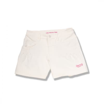 BUNCUREY　ゴルフウェア　ツイルショートパンツ(BL23SS-13-511)オフ/サイズ0