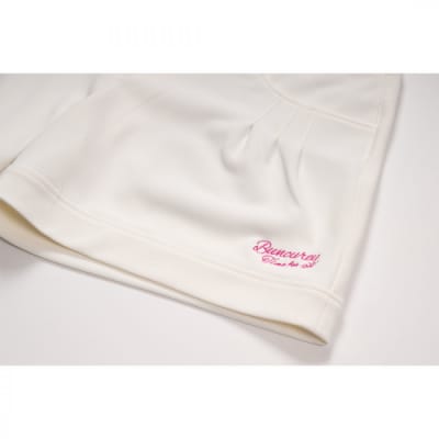 BUNCUREY　ゴルフウェア　ツイルショートパンツ(BL23SS-13-511)オフ/サイズ1