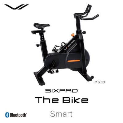 【ブラック】SIXPAD The Bike Smart