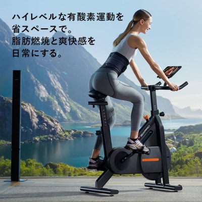 【ブラック】SIXPAD The Bike Smart