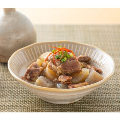 飛騨牛すじ煮込み3個セット