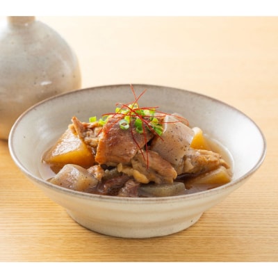 飛騨牛すじ煮込み6個セット