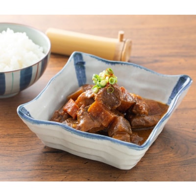 飛騨牛すじ煮込み6個セット