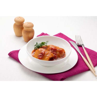 国産キャベツと豚肉のロールキャベツ4個