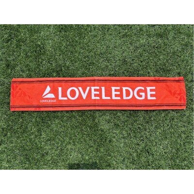 Loveledge　マフラータオル【トップスポーツチーム活動支援事業寄附金専用】