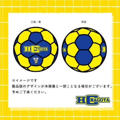 HC名古屋 スペシャルパズルボール 【トップスポーツチーム活動支援事業寄附金専用】