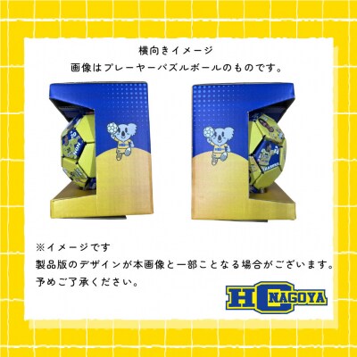 HC名古屋 2025-2026 SPパズルボール 【トップスポーツチーム活動支援事業寄附金専用】
