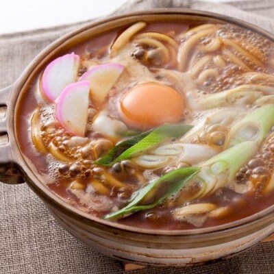 キッチン大友 だし味噌煮込みうどん2人前×3【計6人前】