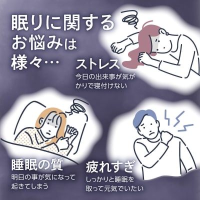睡眠サプリメント グッドネル 機能性表示食品 ラフマ GABA　3袋