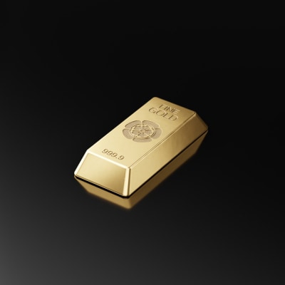 純金「お誂え延べ棒」10g