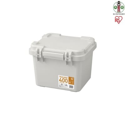 TRAILBOX 400　TRB-400ホワイトアッシュ