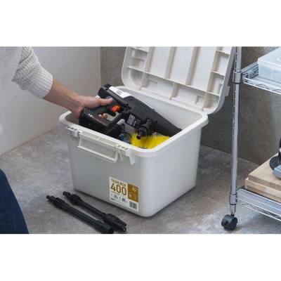 TRAILBOX 400　TRB-400ホワイトアッシュ
