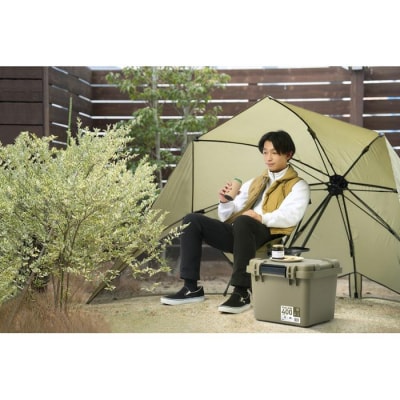 TRAILBOX 400　TRB-400カーキ