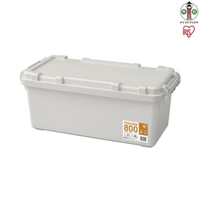 TRAILBOX 800　TRB-800ホワイトアッシュ