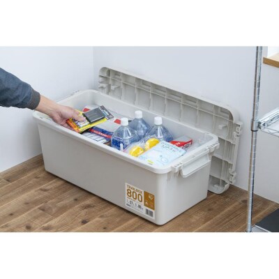 TRAILBOX 800　TRB-800ホワイトアッシュ
