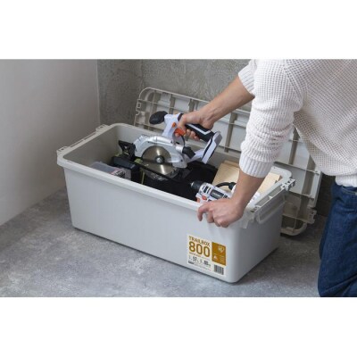 TRAILBOX 800　TRB-800ホワイトアッシュ