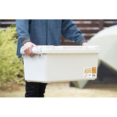 TRAILBOX 800　TRB-800ホワイトアッシュ