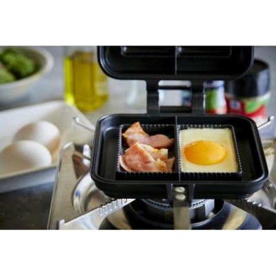 具だくさんホットサンドメーカー ガス火専用  NGHS-DG