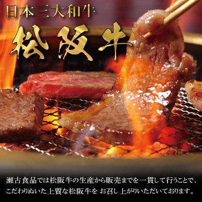 松阪牛 ザ・カルビ 700g　J41