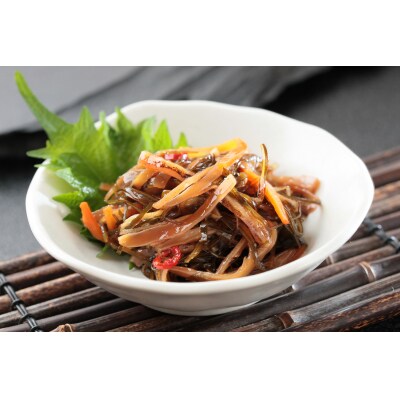 特製松前漬セット 260g×1、130g×2