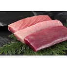 津軽海峡の最上級品　天然本マグロ三種盛り