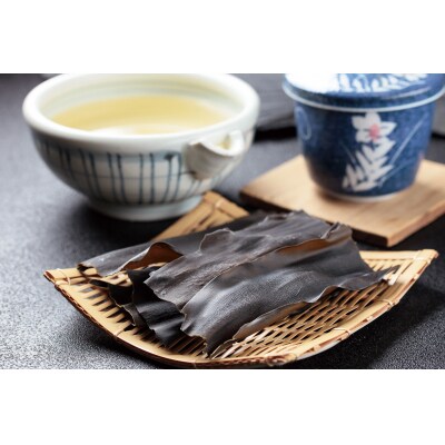 松前産だし昆布 約100g×5袋