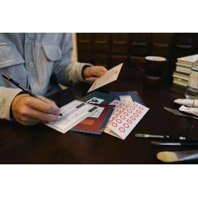 謎解きゲーム『文化系謎解き ギャラリーペントンの鑑定依頼』_hs416-015