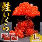 えりも【マルデン特製】鮭いくら醤油漬け250g×4箱【er002-099-s】