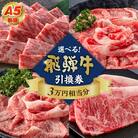 肉のひぐちのA5等級 飛騨牛 2品選べるプレミアム商品券 FN4