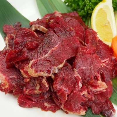 「安福本店」監修　特製タレ漬け牛ハラミ焼肉