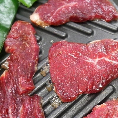 「安福本店」監修　特製タレ漬け牛ハラミ焼肉