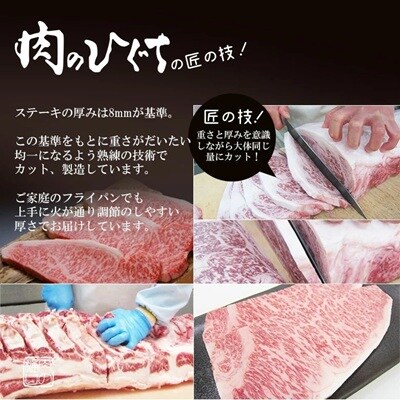 飛騨牛サーロインステーキ500g